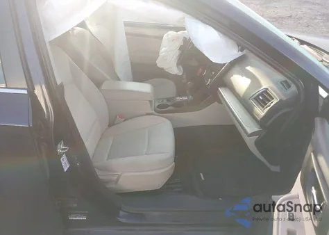 2018 Subaru Legacy 2.5I Premium from USA, damaged, VIN 4S3BNAC65J3030319